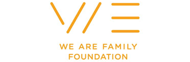 We Are Family Foundation logo